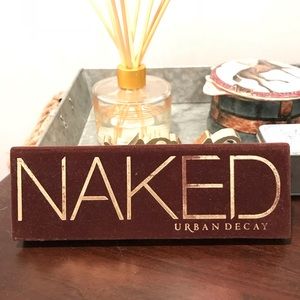 Urban Decay Original Naked Palette - Gently Used